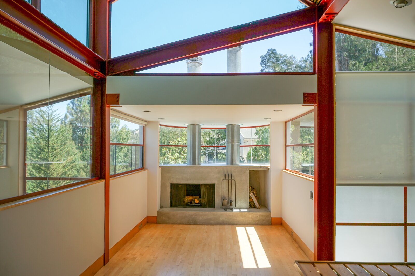 Photo 8 of 8 in Personal Residence of Famed Architect Rex Lotery Lists ... - A Personal Residence