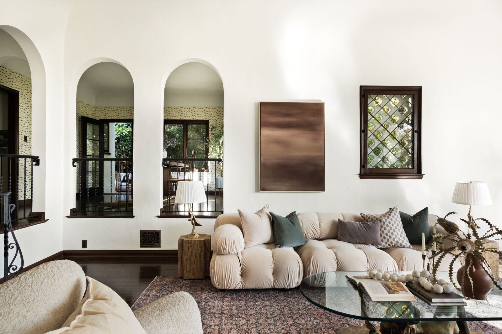 Photo 4 of 14 in Actress Laura Harrier Lists DesignerReimagined