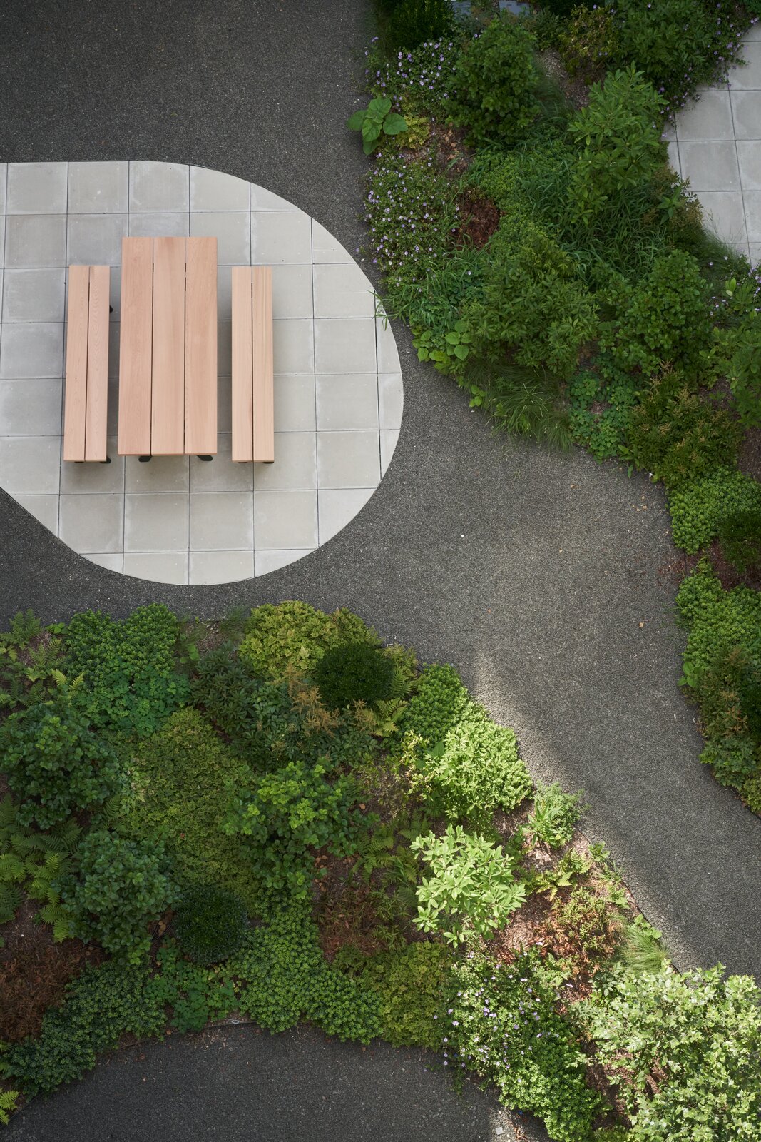 View of How to Create an Outdoor Amenity Space Residents Will Love