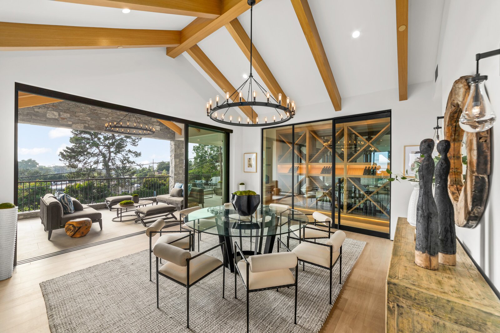 Photo 1 Of 11 In Custom Designed Scandinavian Modern Farmhouse With photo-1-of-11-in-custom-designed-scandinavian-modern-farmhouse-with