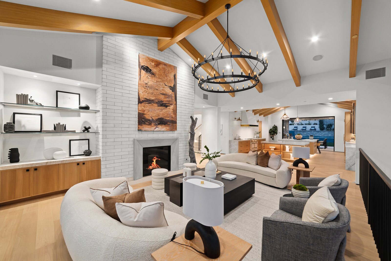 Photo 5 Of 11 In Custom Designed Scandinavian Modern Farmhouse With photo-5-of-11-in-custom-designed-scandinavian-modern-farmhouse-with