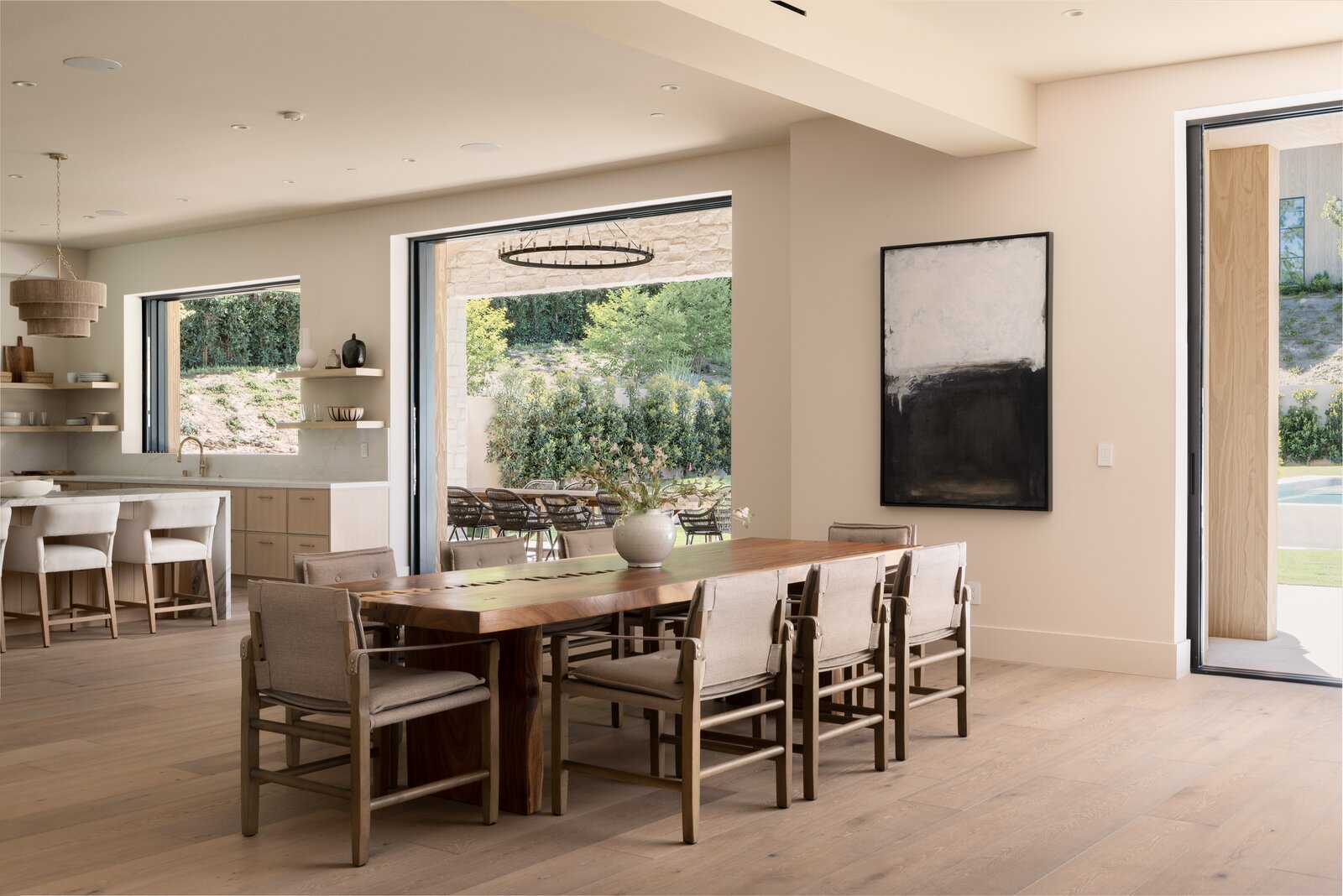 Photo 10 of 36 in A Masterfully Designed Estate in Exclusive Hidden ...