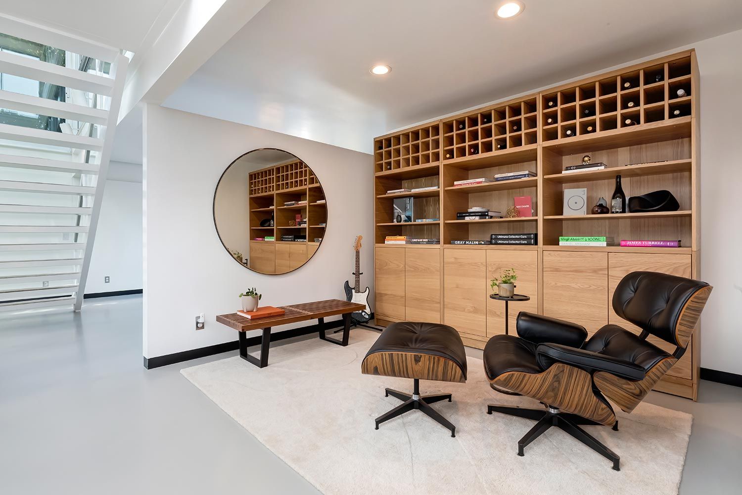 Photo 3 of 7 in Pierre Koenig’s Personal Brentwood Residence & Studio ...