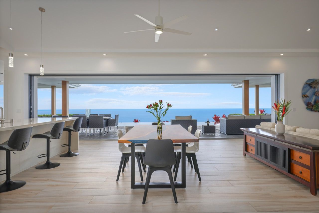 Photo 2 of 10 in Modern Luxury with Panoramic Ocean Views in Kailua ...