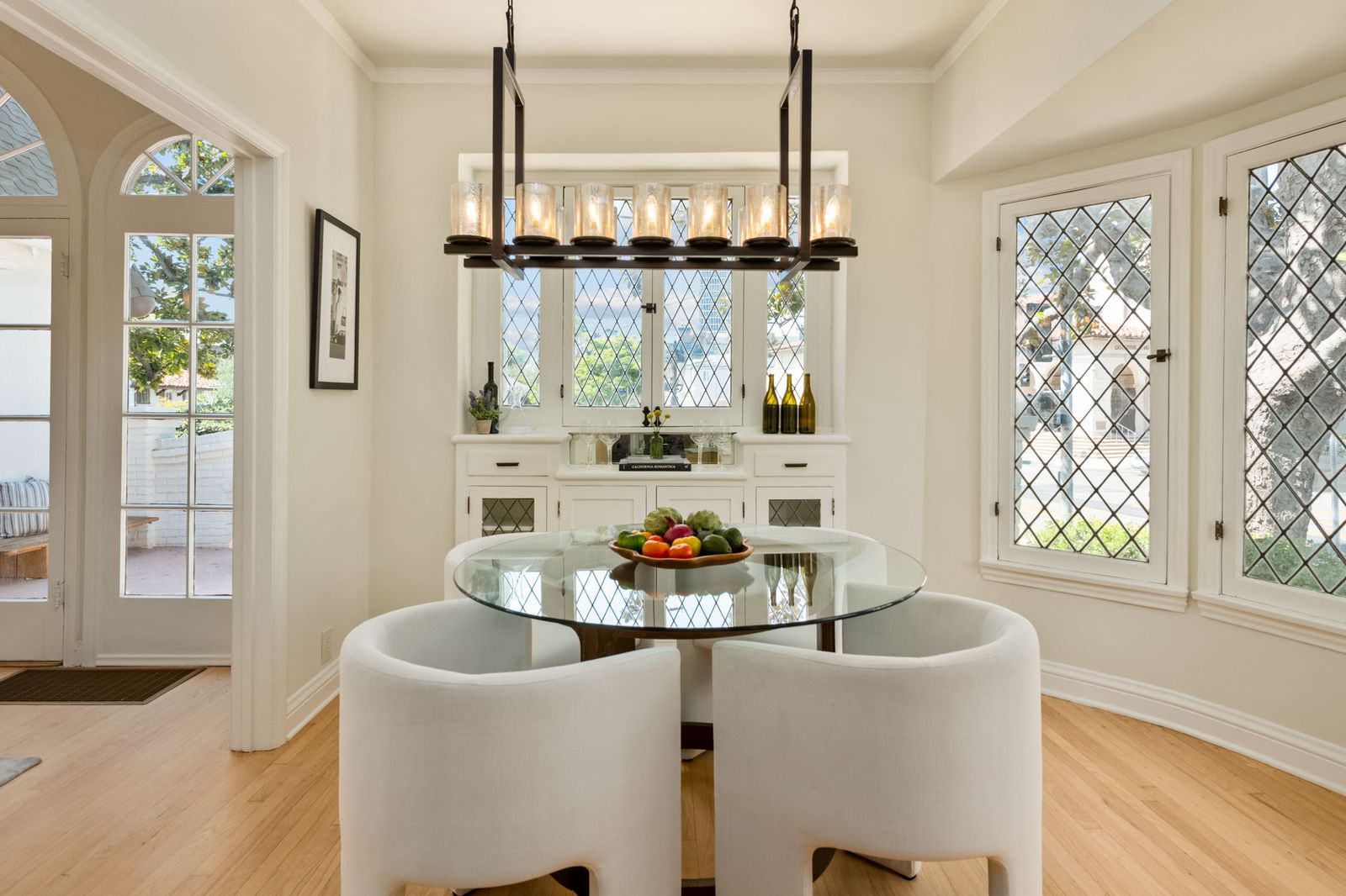 Photo 5 of 12 in Meticulously Restored 1926 Tudor Revival in Miracle ...