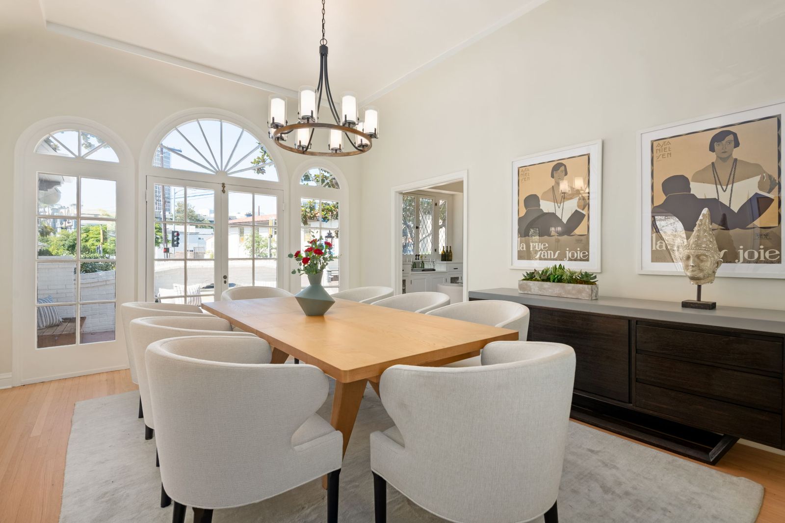 Photo 6 of 12 in Meticulously Restored 1926 Tudor Revival in Miracle ...