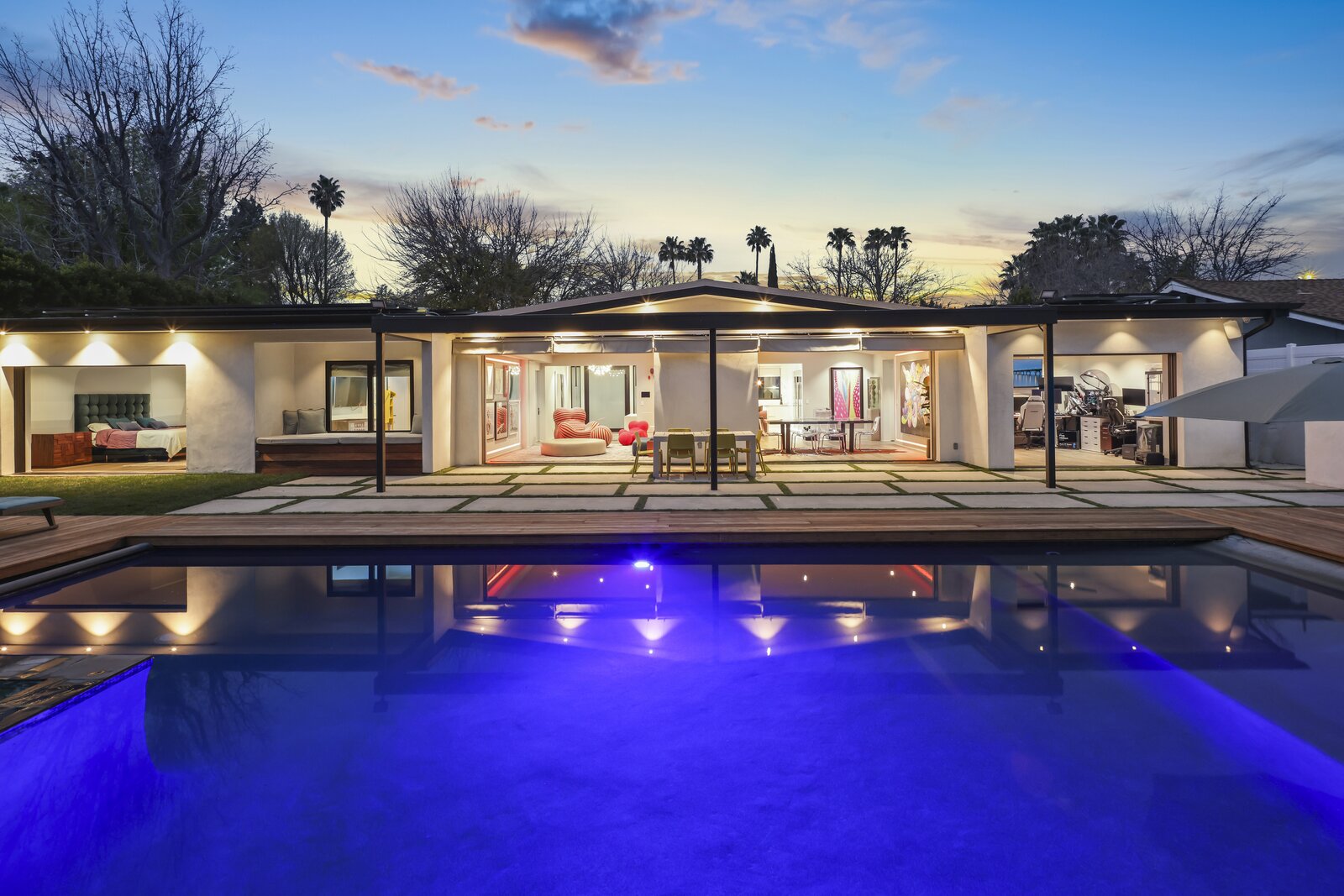 Photo 10 of 15 in Little Bit Rock and Roll by David Emanuel x AKG - Dwell