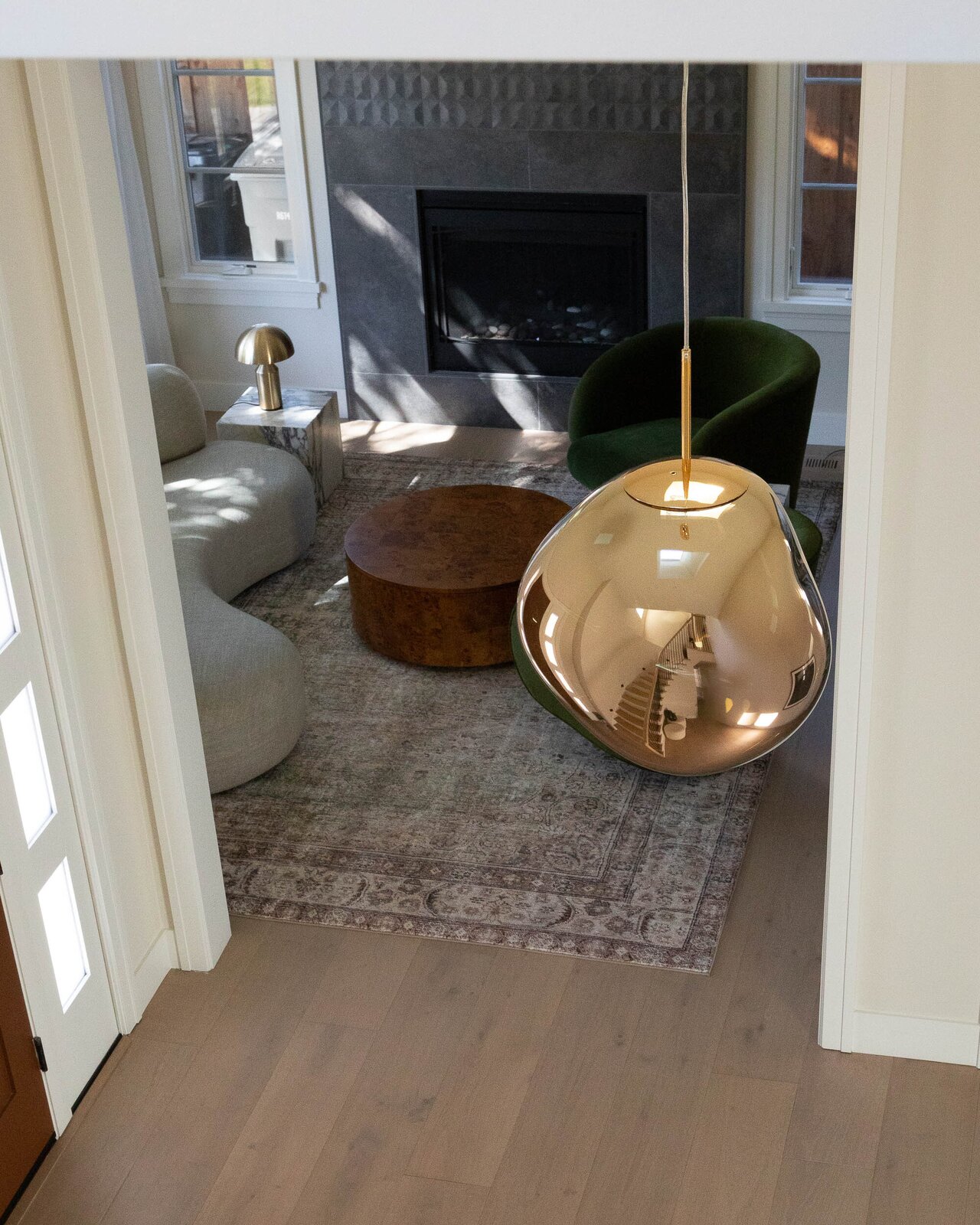 Photo 20 of 21 in Palo Alto Modern by Laetitia Wajnapel - Dwell