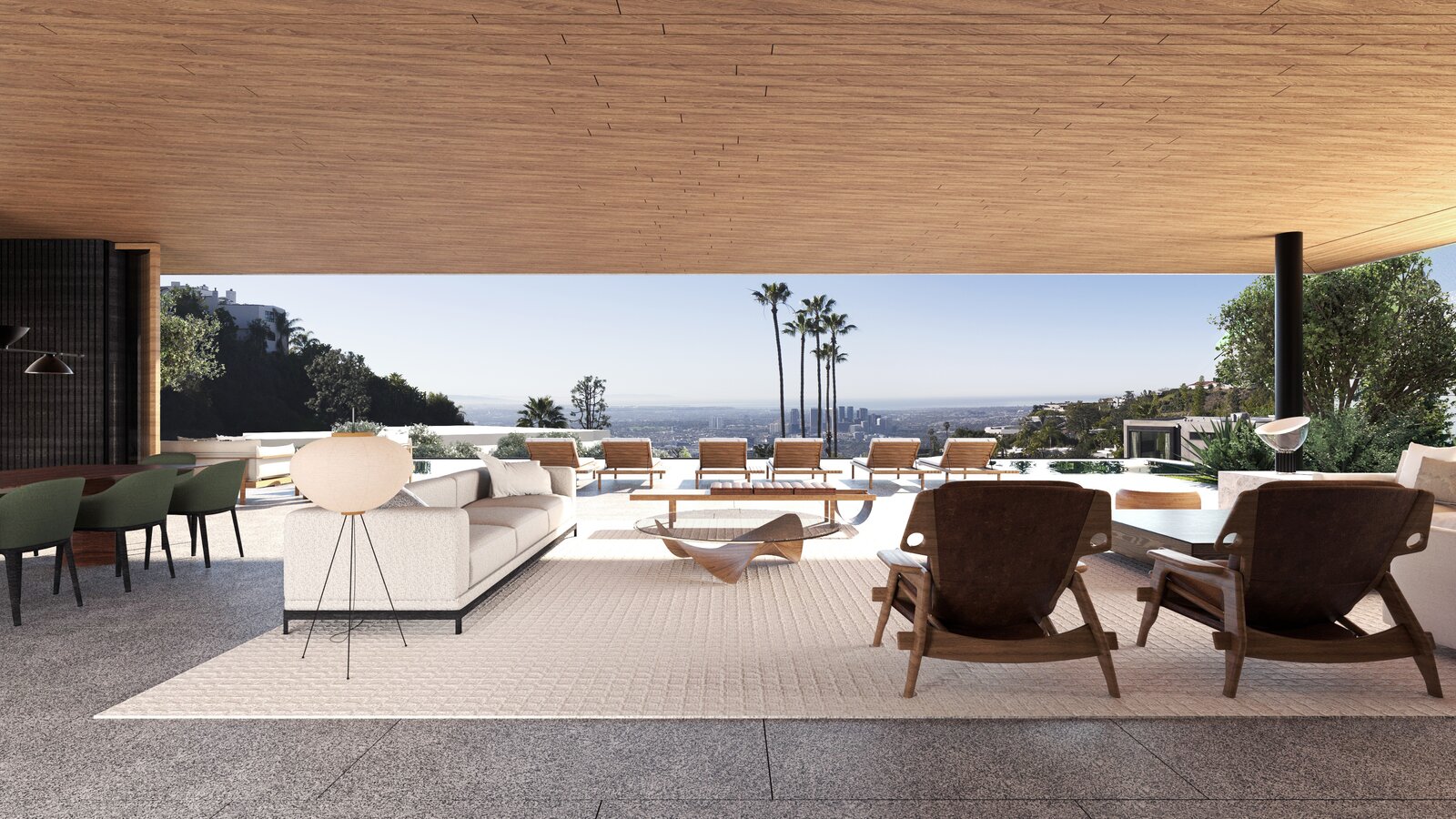 Photo 4 of 4 in North Doherty House by MATHEUS FARAH E MANOEL MAIA ...