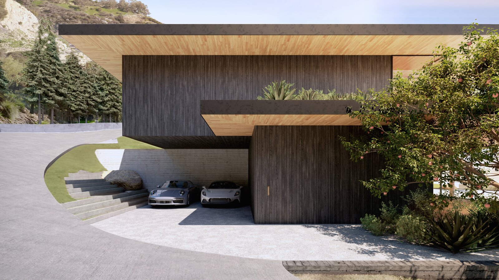 Los Angeles House (4 Photos) - Dwell