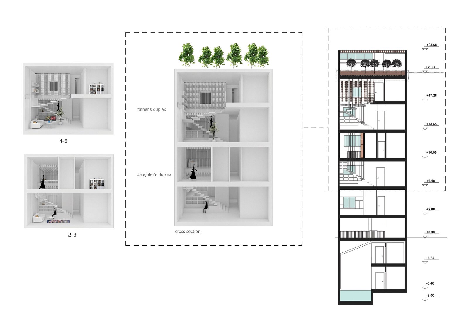 Photo 11 of 12 in Approximation House by Habibeh Madjdabadi - Dwell