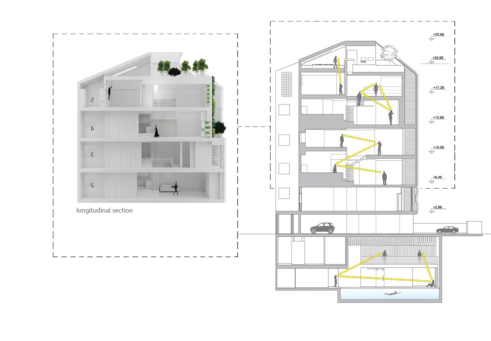 Photo 7 of 12 in Approximation House by Habibeh Madjdabadi - Dwell