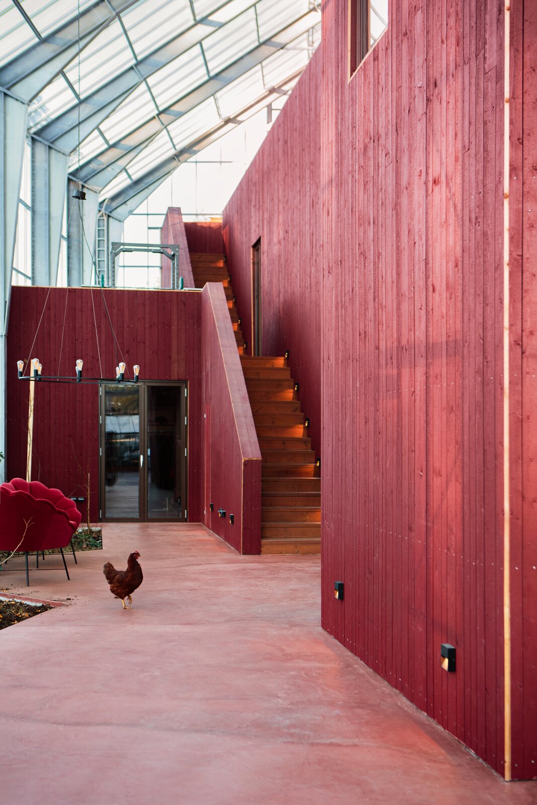 Photo 18 of 53 in The Greenhouse Home by Margit Klev Dwell