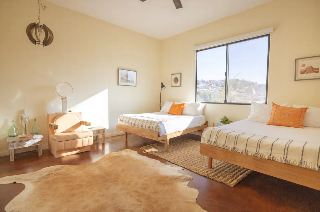 Photo 4 of 7 in House of Kuna by Undiscovered Airbnb Contest Dwell