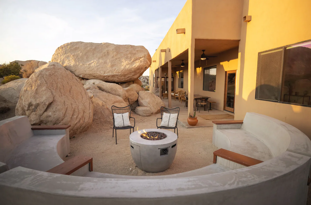 Photo 5 of 7 in House of Kuna by Undiscovered Airbnb Contest Dwell