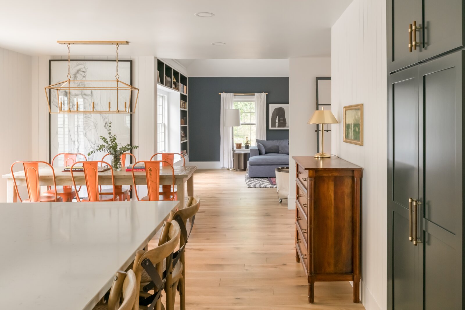 Photo 3 of 8 in Foreside Gem by Susie Smith Coughlin Interior Design ...
