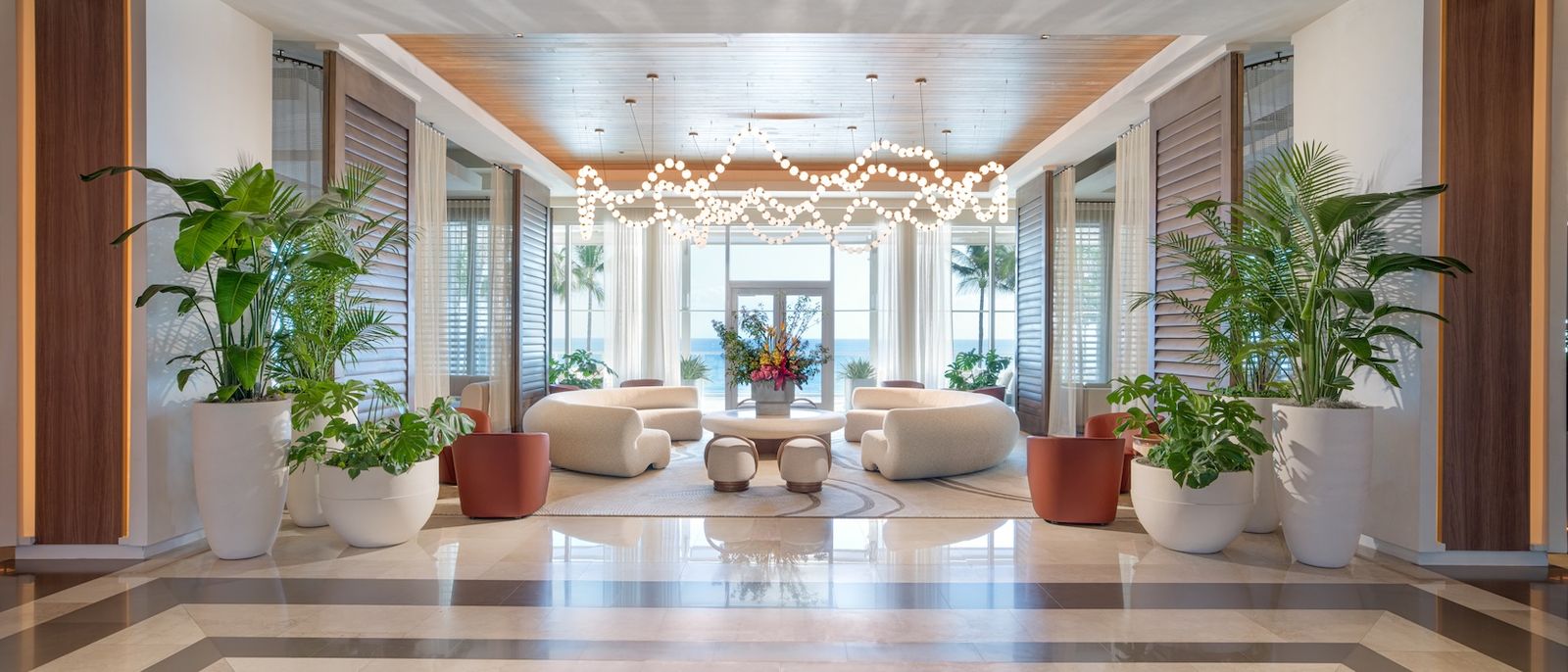 A Coastal Icon Reimagined: The Boca Raton Beach Club (7 Photos) - Dwell