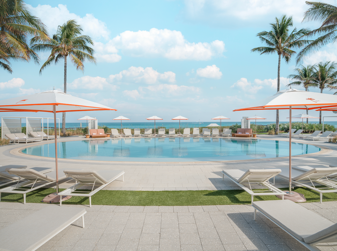 Photo 2 of 7 in A Coastal Icon Reimagined: The Boca Raton Beach Club by ...