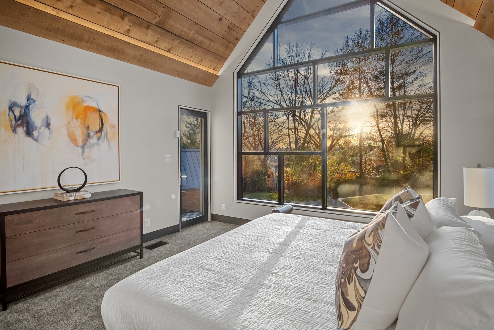 Photo 4 of 10 in De Stijl House by Cameron Austin Dwell