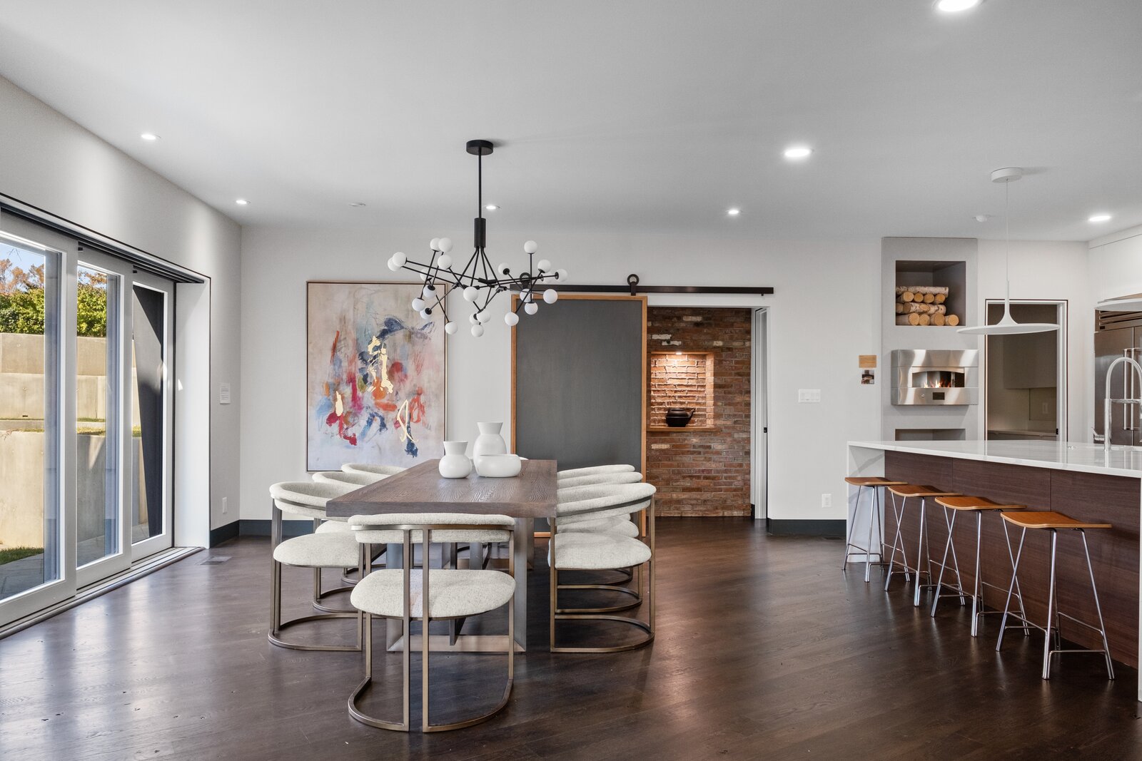 Photo 10 of 10 in De Stijl House by Cameron Austin Dwell