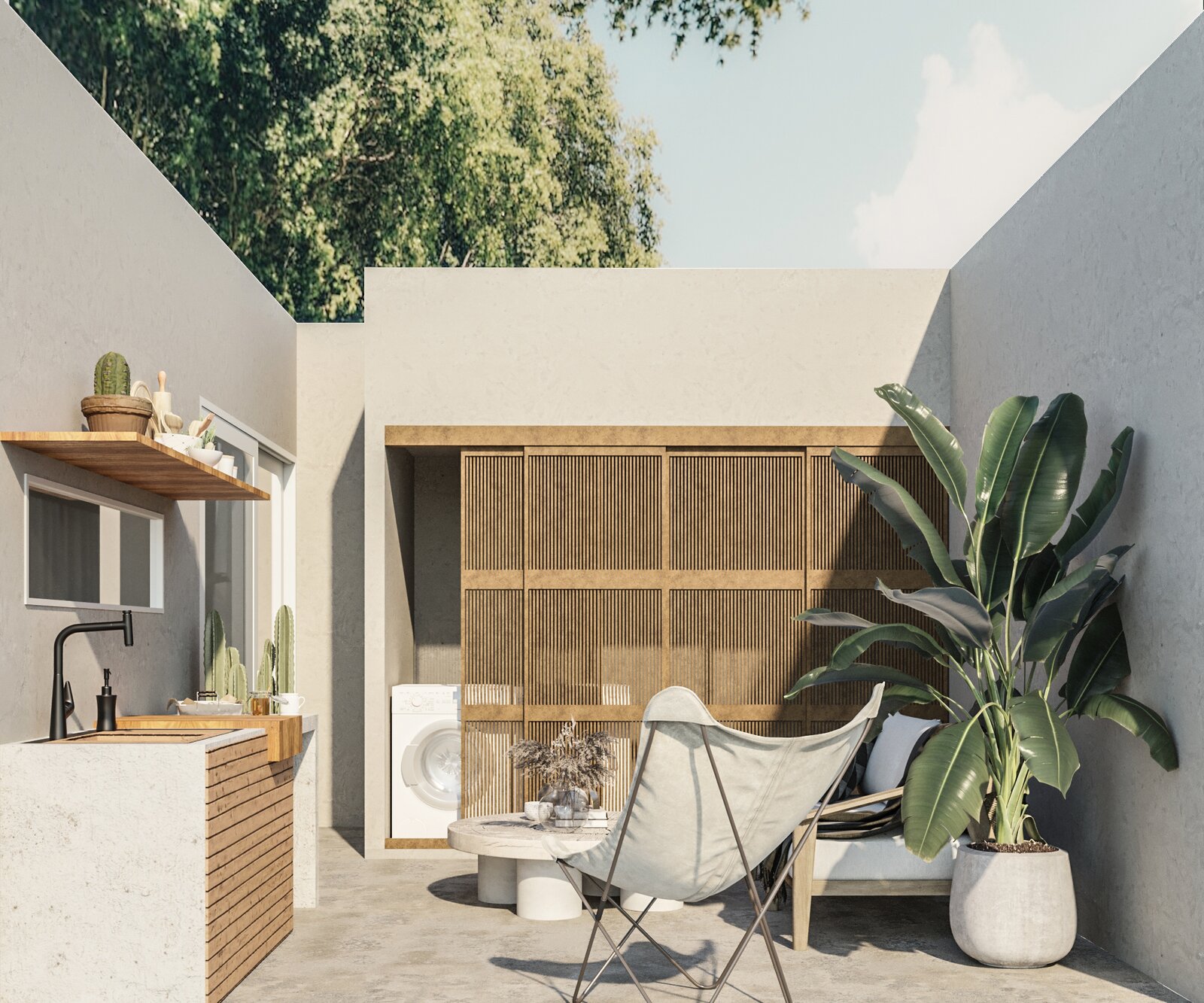 Photo 9 of 10 in Santorini Home by Badie Architects - Dwell