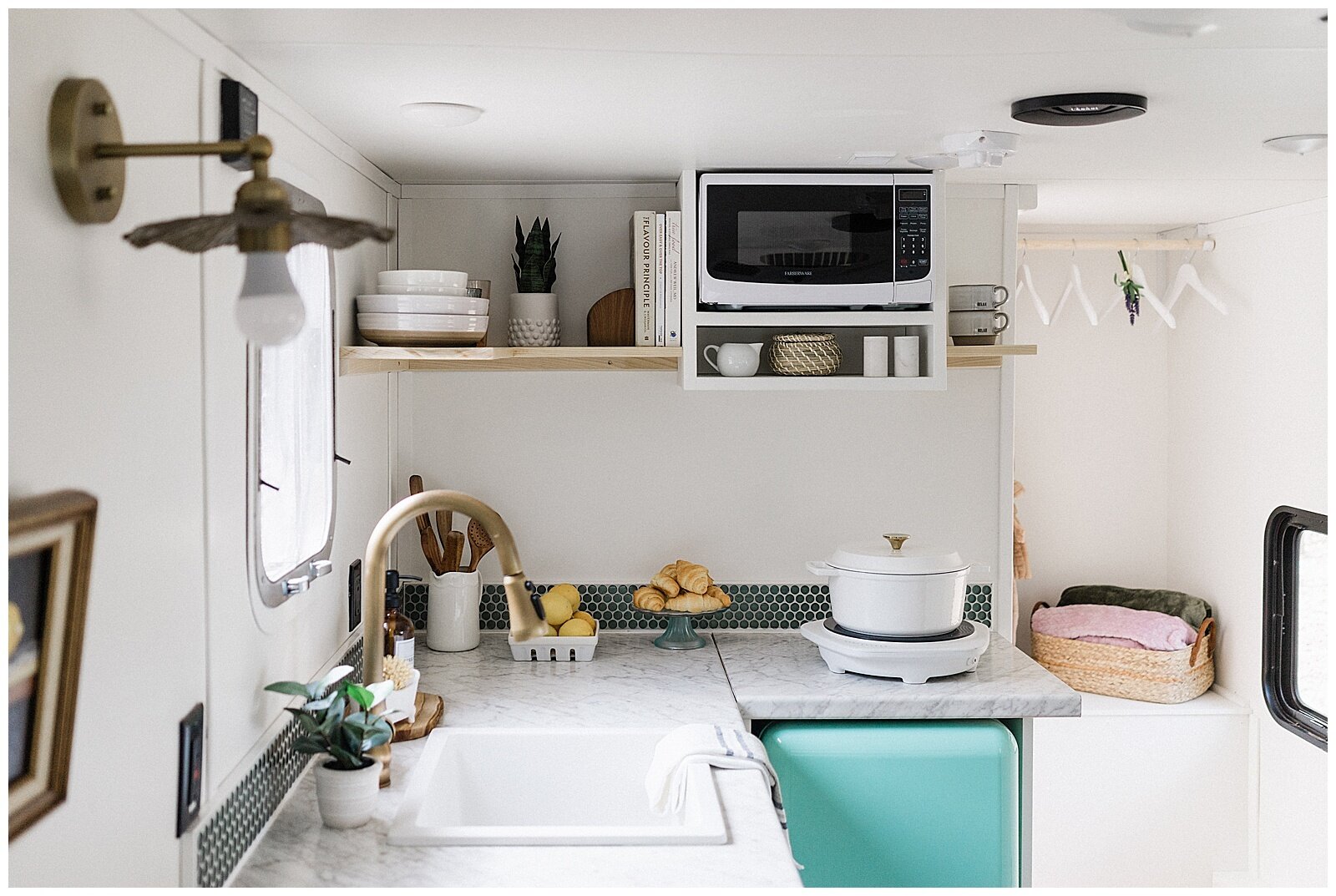 Photo 9 of 18 in The Little Trailer by Shayna Perkins - Dwell
