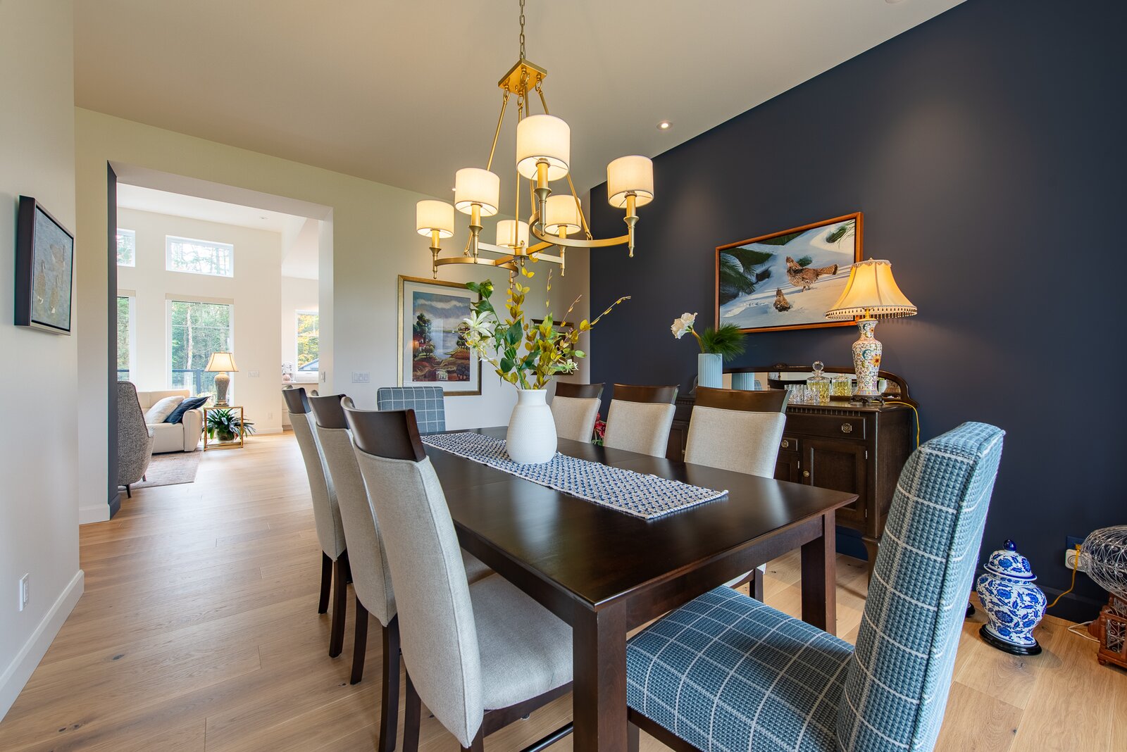 Photo 20 of 69 in The Farmhouse by the Golf Course by Construction ...