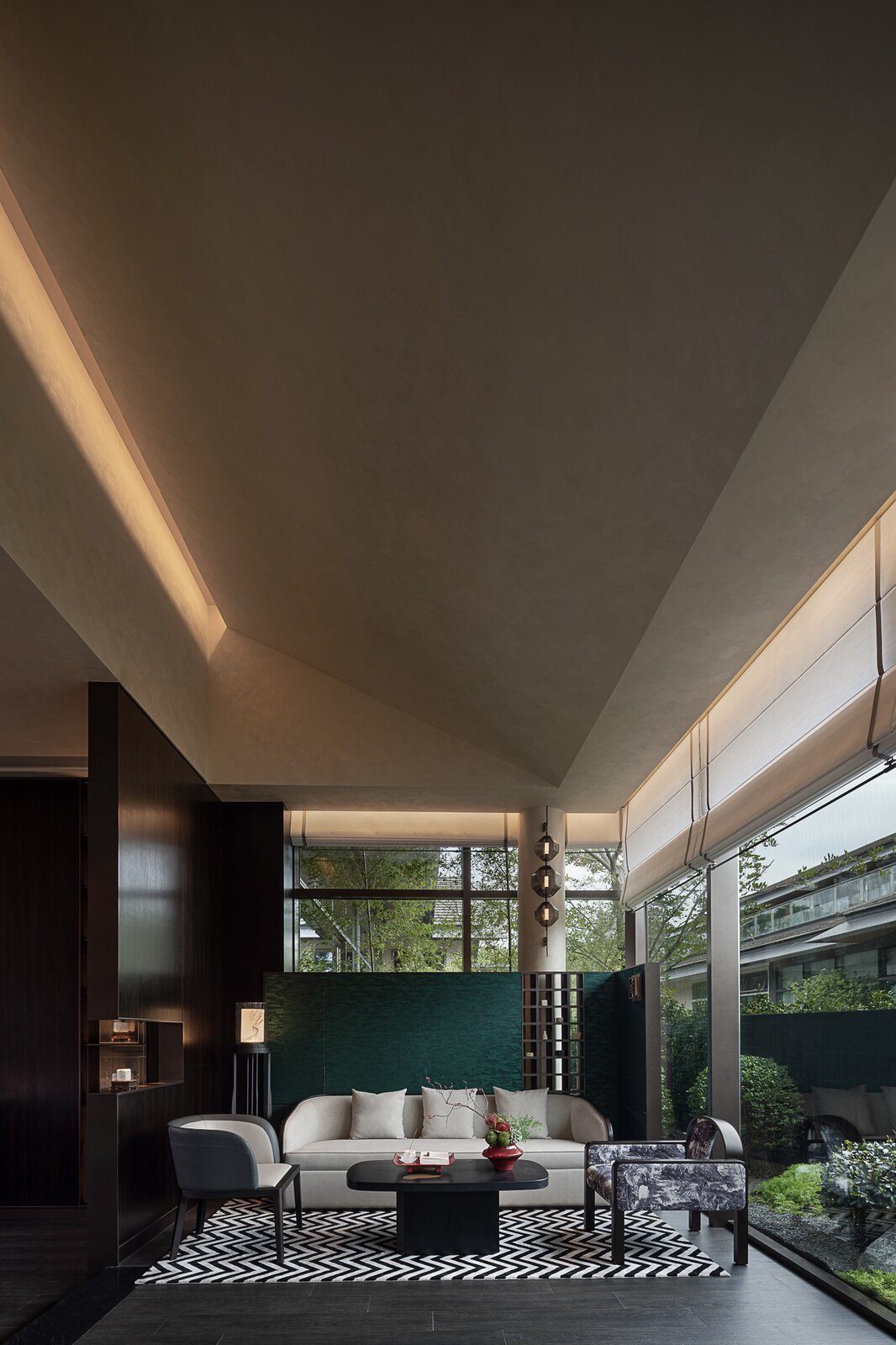Photo 16 of 25 in Cong Banquet by Associate Interior Design by DW - Dwell