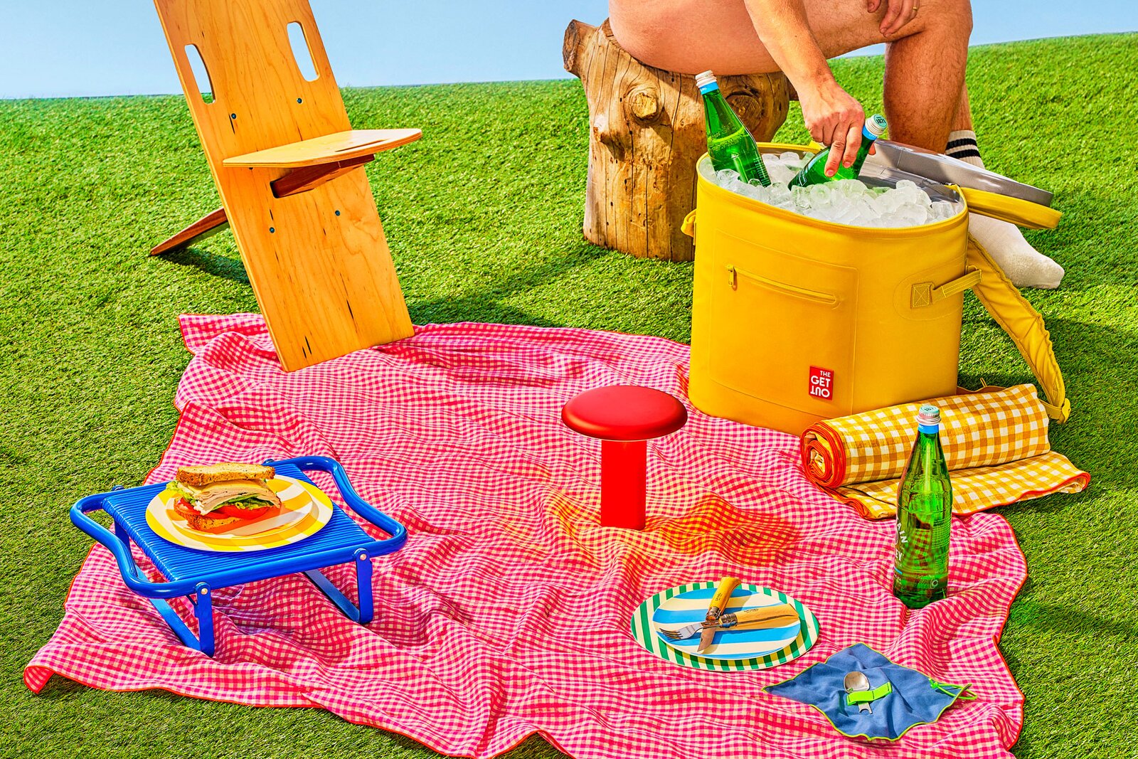 Everything You Need For An Urban Adventure From A Nudist Picnic To Everything You Need For An Urban Adventure From A Nudist Picnic To