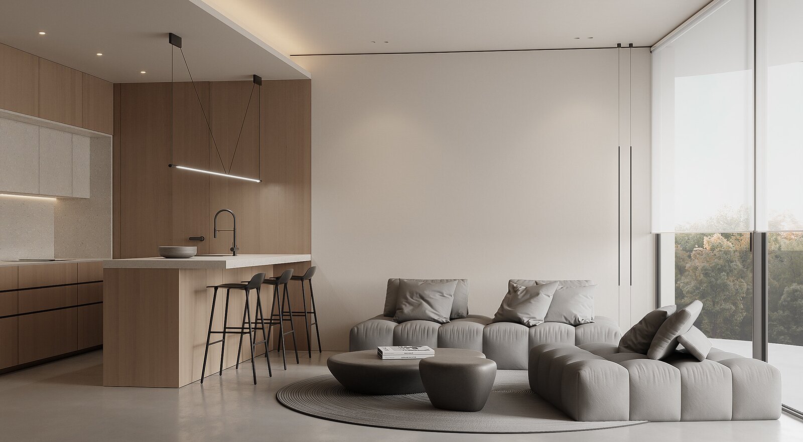 Apartments KP60 (7 Photos) Dwell