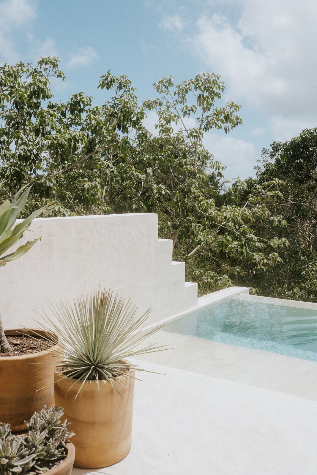 Photo 3 of 47 in Beachy Beige Rules at an Apartment Building in Tulum ...