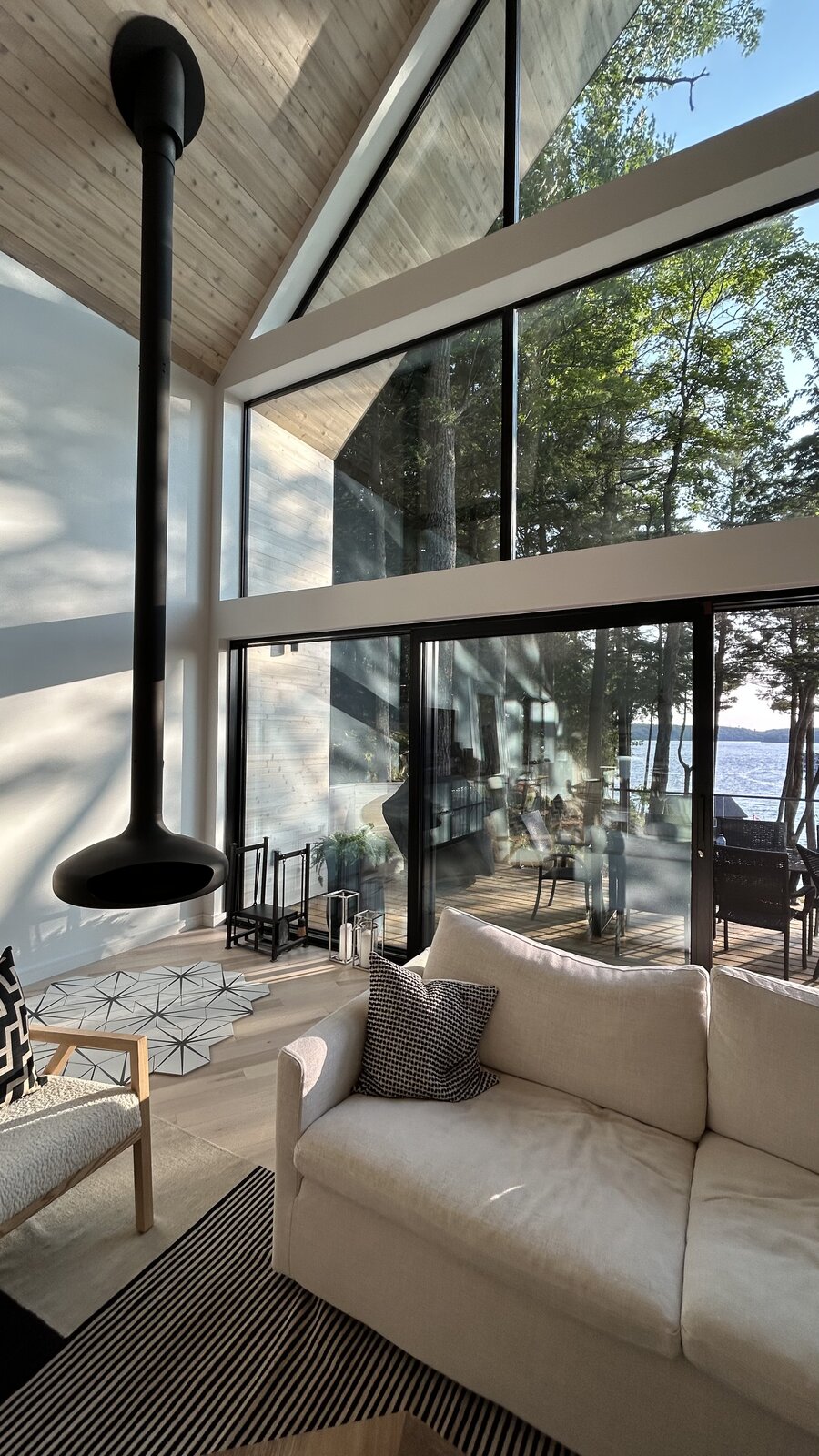 View of Image result for High-End Interiors for Penthouses