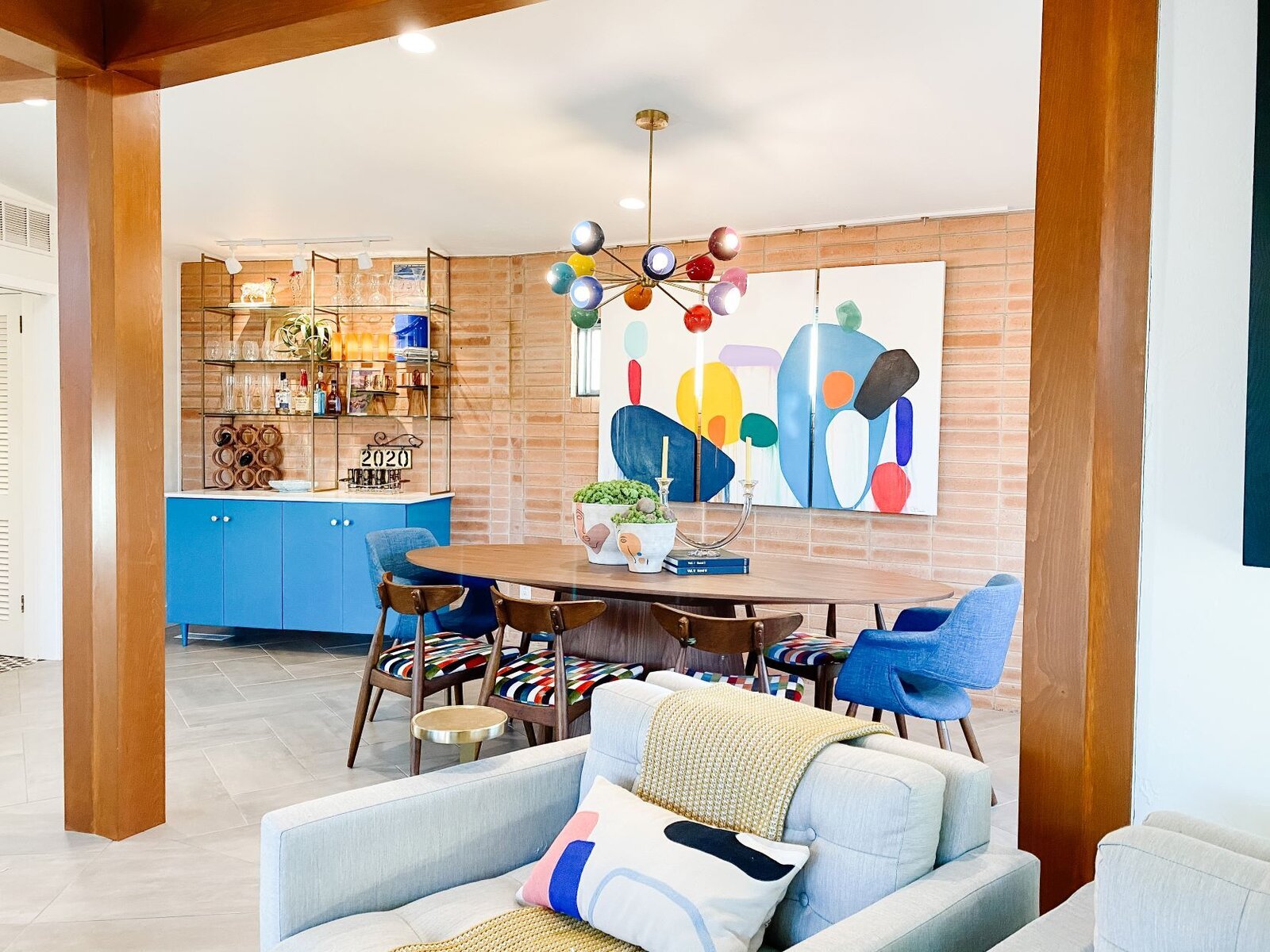 Photo 7 of 25 in The Spaceship House by Brett McPherson Dwell