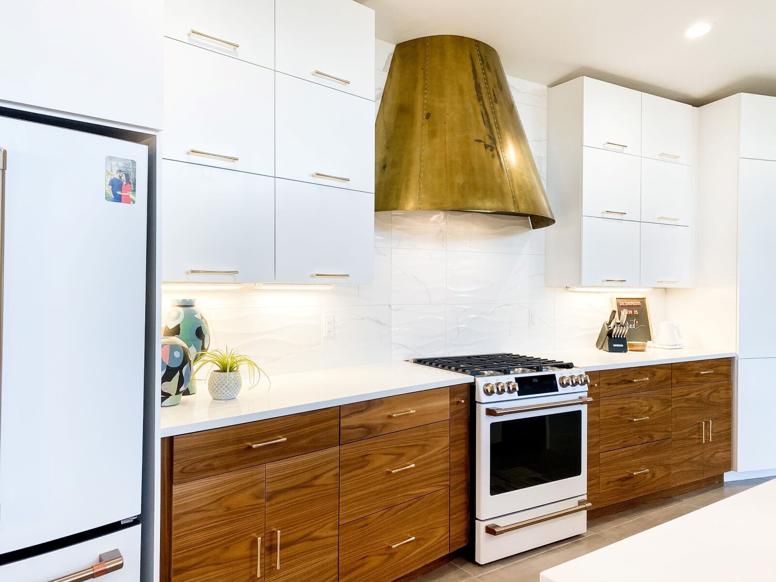 Photo 9 of 25 in The Spaceship House by Brett McPherson Dwell