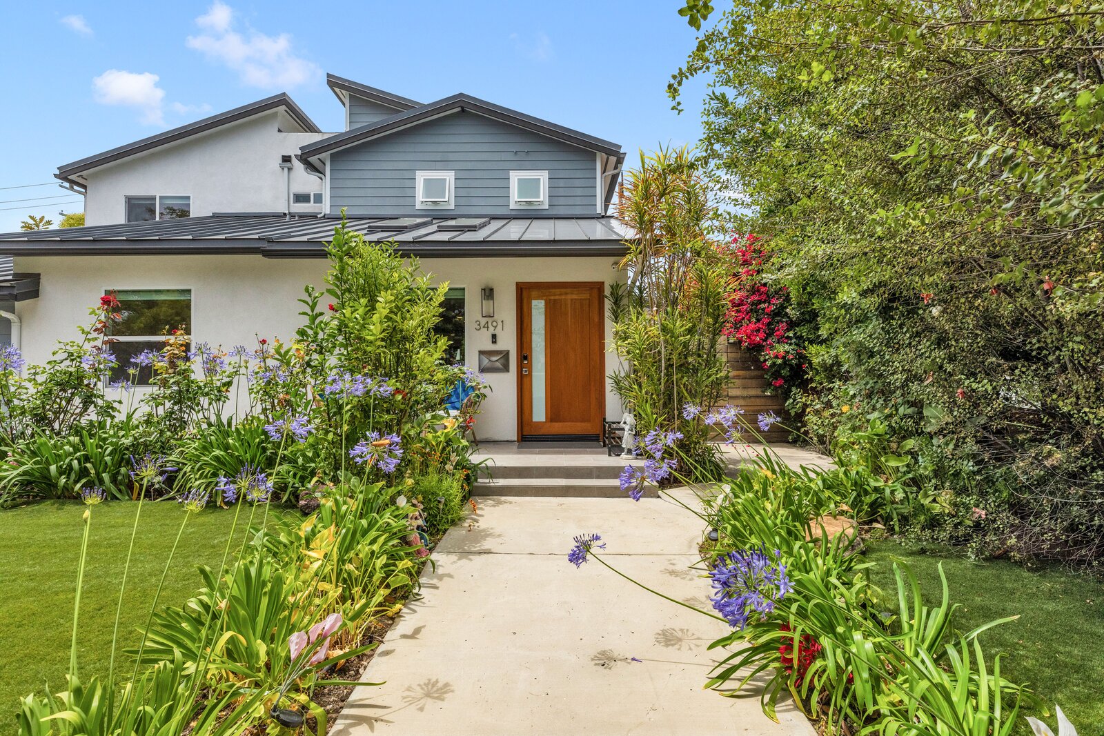 3491 McLaughlin Ave Mar Vista (8 Photos) Dwell