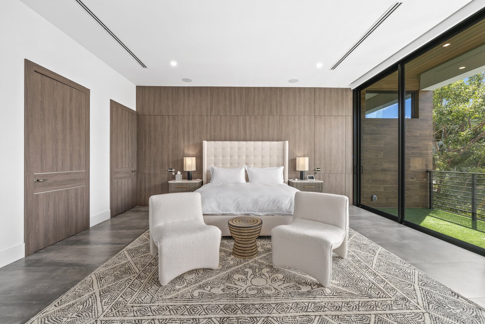 Photo 2 of 10 in Florida Mansion with Golf Simulator, Moss Wall, Sauna, & Space for 80 Foot ...