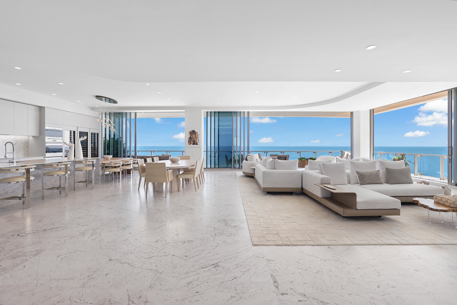 Luxury Penthouse Apartment With Private Rooftop And Oceanfront Property And Design And Art And Design And Art And Design And Art