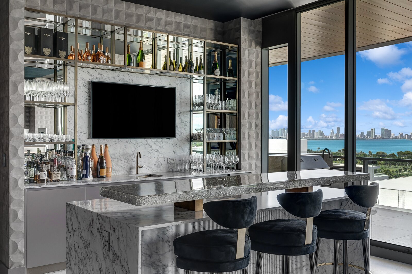 View of Home - Cushynook