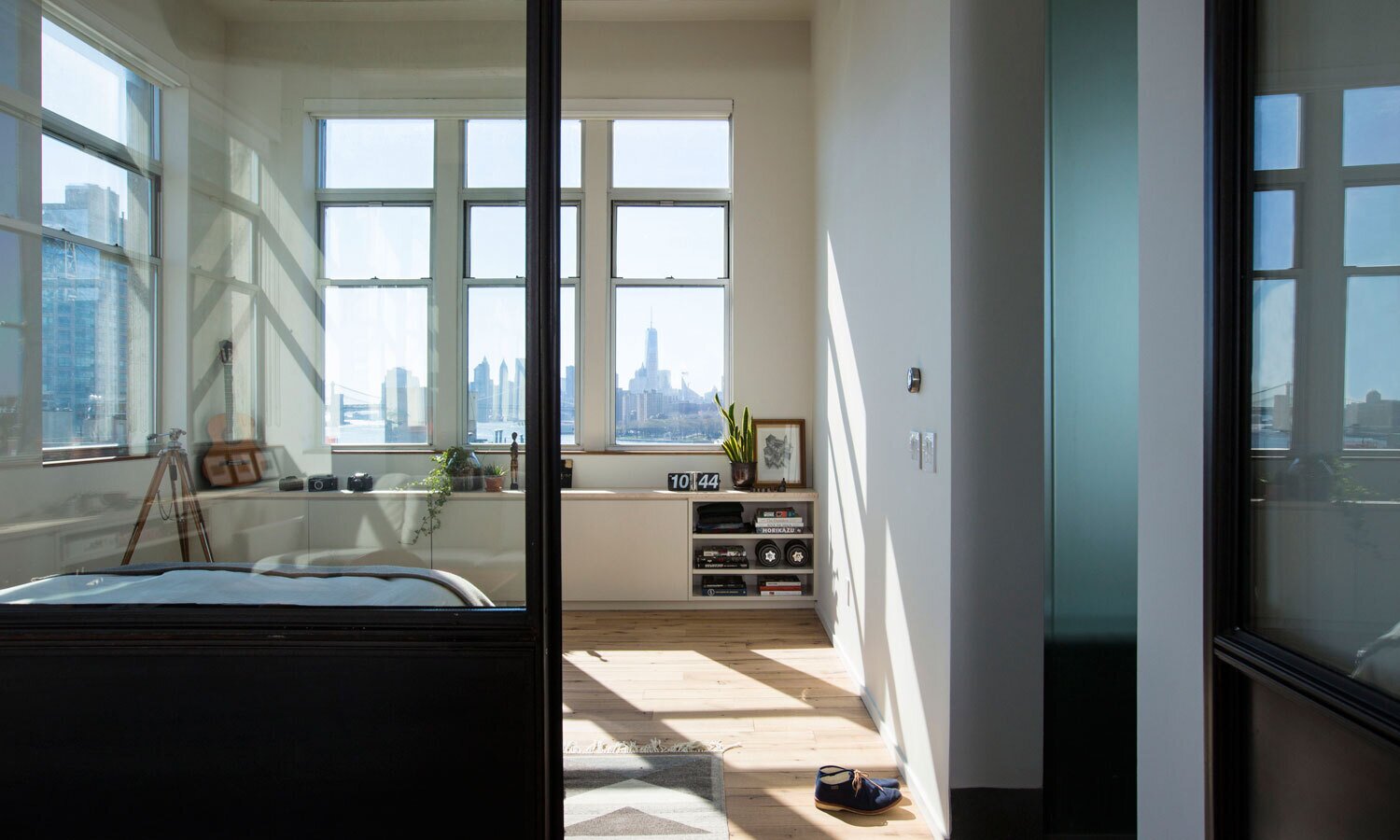 Photo 2 of 10 in THE GRETSCH LOFT by Shadow Architects - Dwell