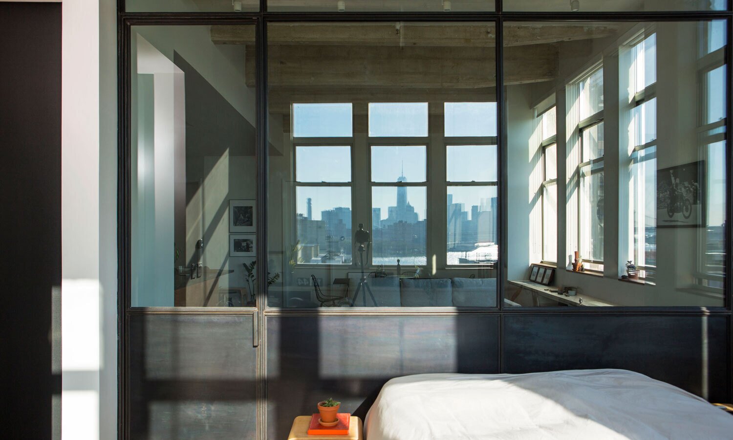 Photo 4 of 10 in THE GRETSCH LOFT by Shadow Architects - Dwell