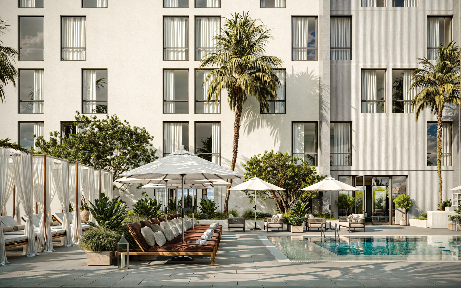 Urban Oasis Apartments (@urban_oasis.apartments) - Instagram - Urban Luxury Residences