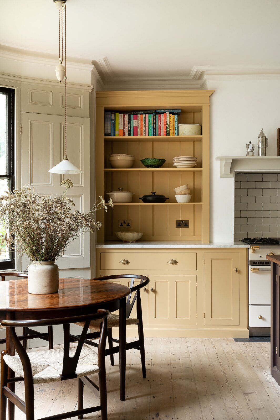 Photo 7 of 12 in The Stoke Newington Kitchen by deVOL Kitchens Dwell