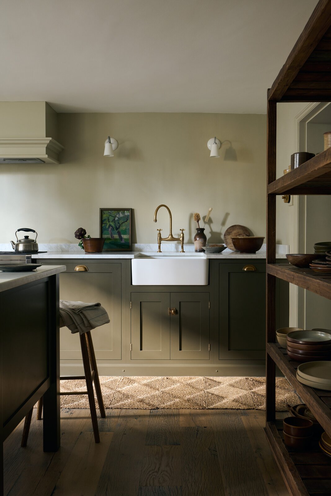 Photo 1 of 12 in The Stepney Townhouse by deVOL Kitchens Dwell