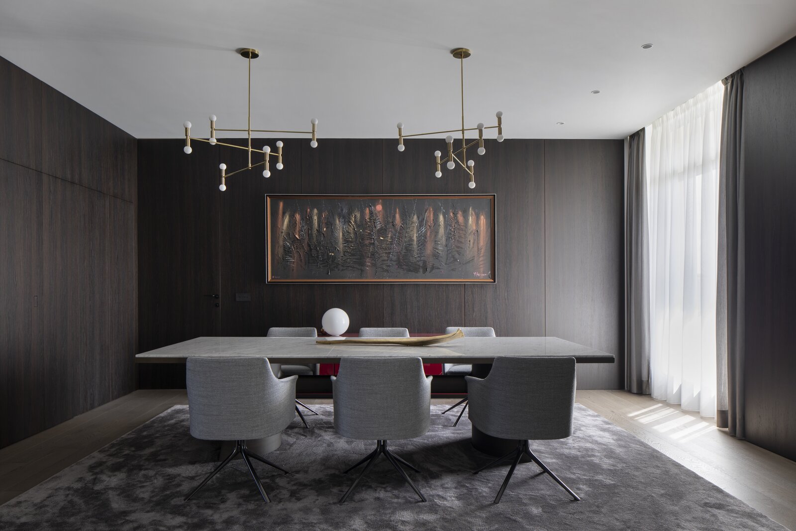 Image showcasing Photo 10 of 22 in Premium Penthouse by Proconcept - Dwell