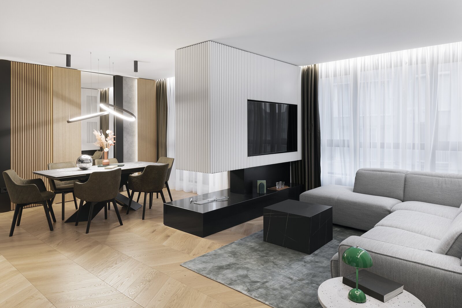 Photo 4 of 19 in A08 Bachelor Suite by Proconcept - Dwell
