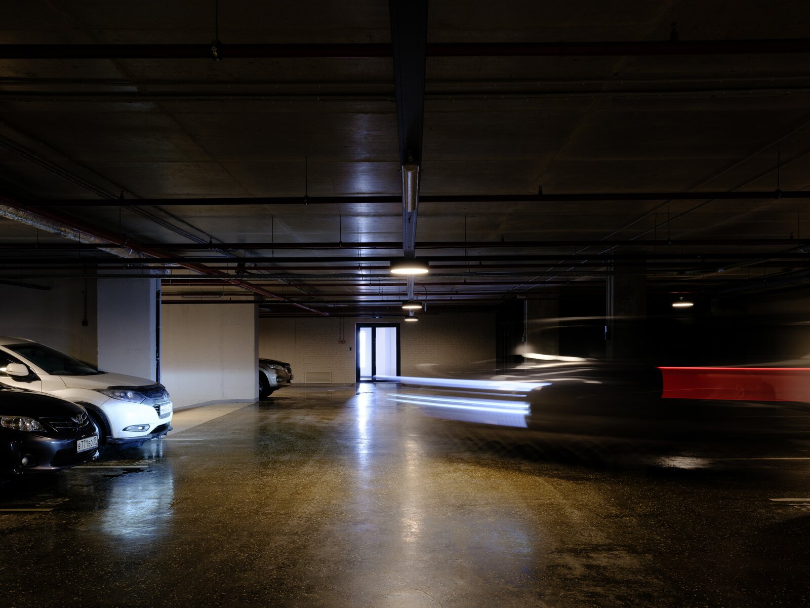 The Rocks Parking Map Photo 1 of 14 in The Rock. Parking and co-working by Brusnika Design ...