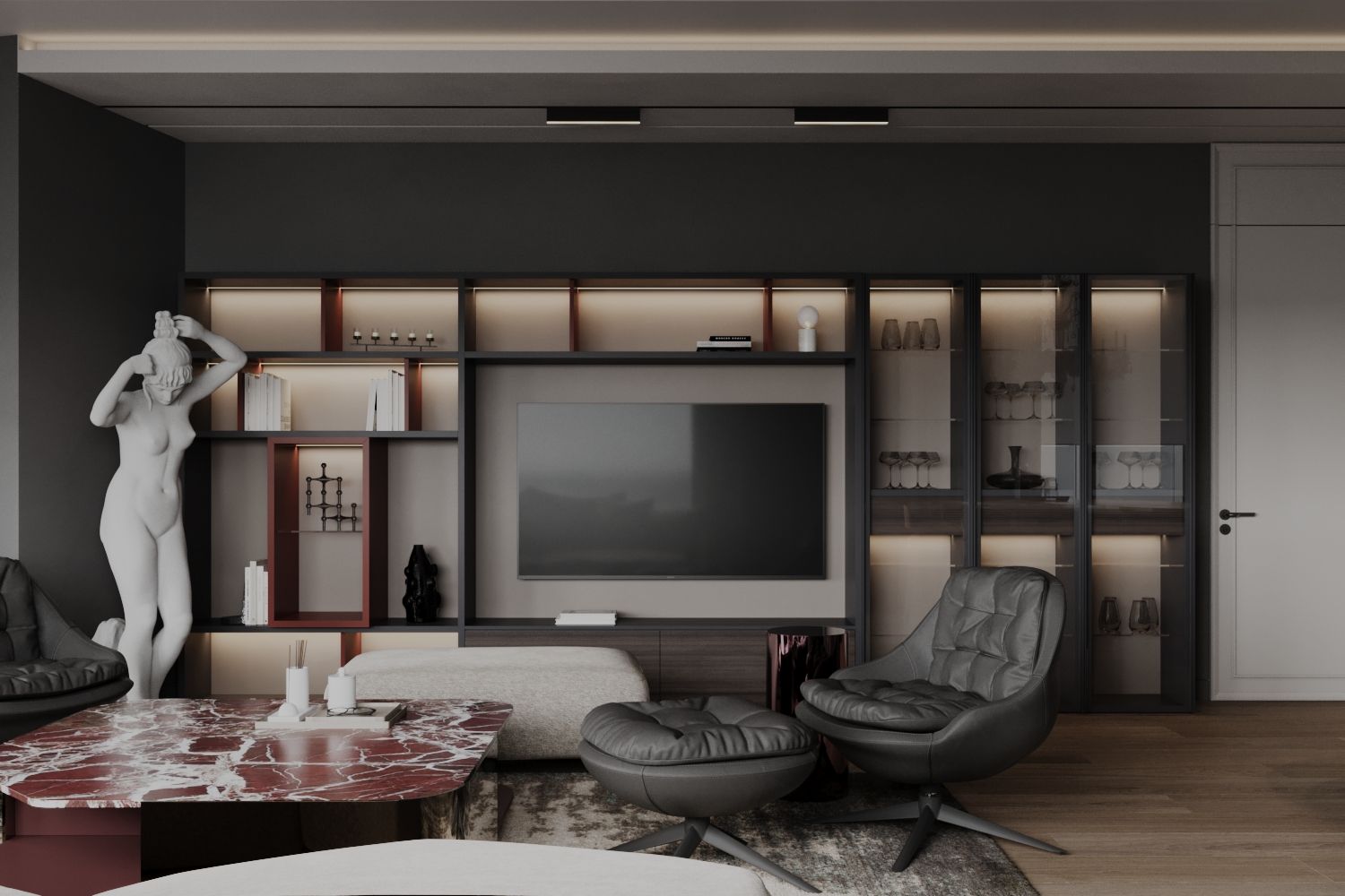 Photo 5 of 25 in Stylish apartment in luxury residential complex by ...