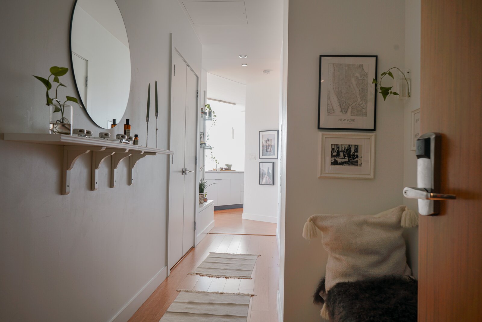 Scandinavian Design Ideas Dark Swedish Home Tour | Apartment Therapy