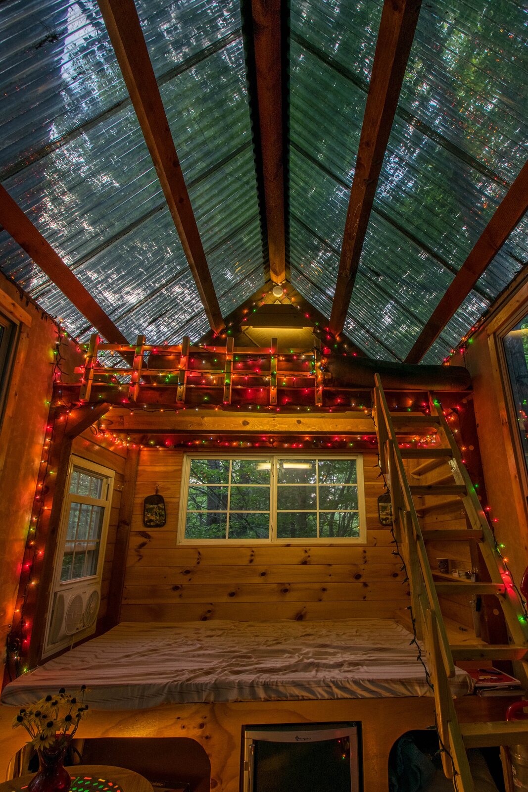 Photo 8 of 10 in Treehouse in New England by Stacie St. Jarre Dwell