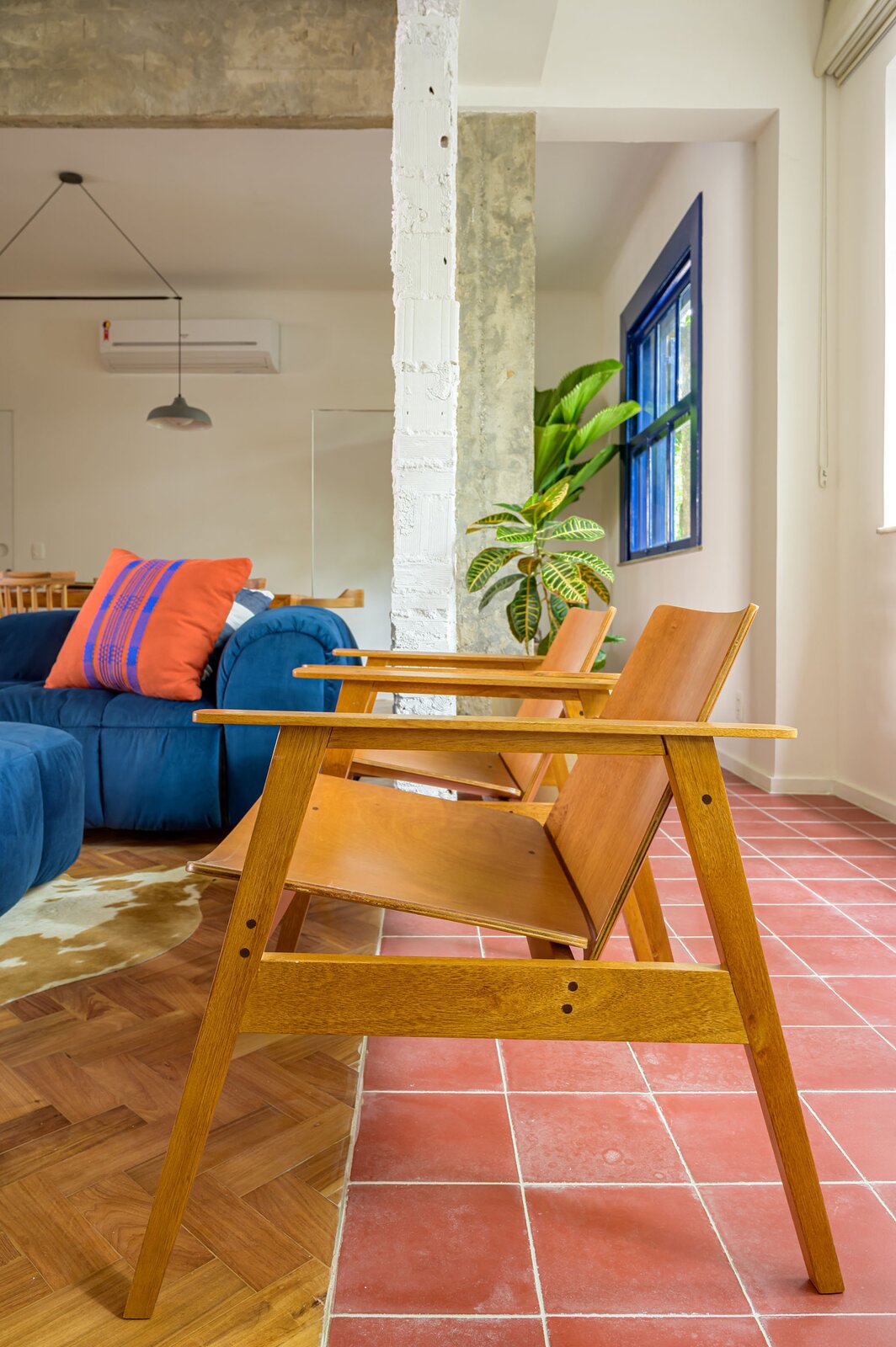 View of Scandinavian Hardwood Floors | Modern Wifestyle